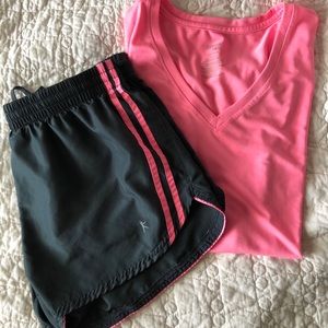Workout set